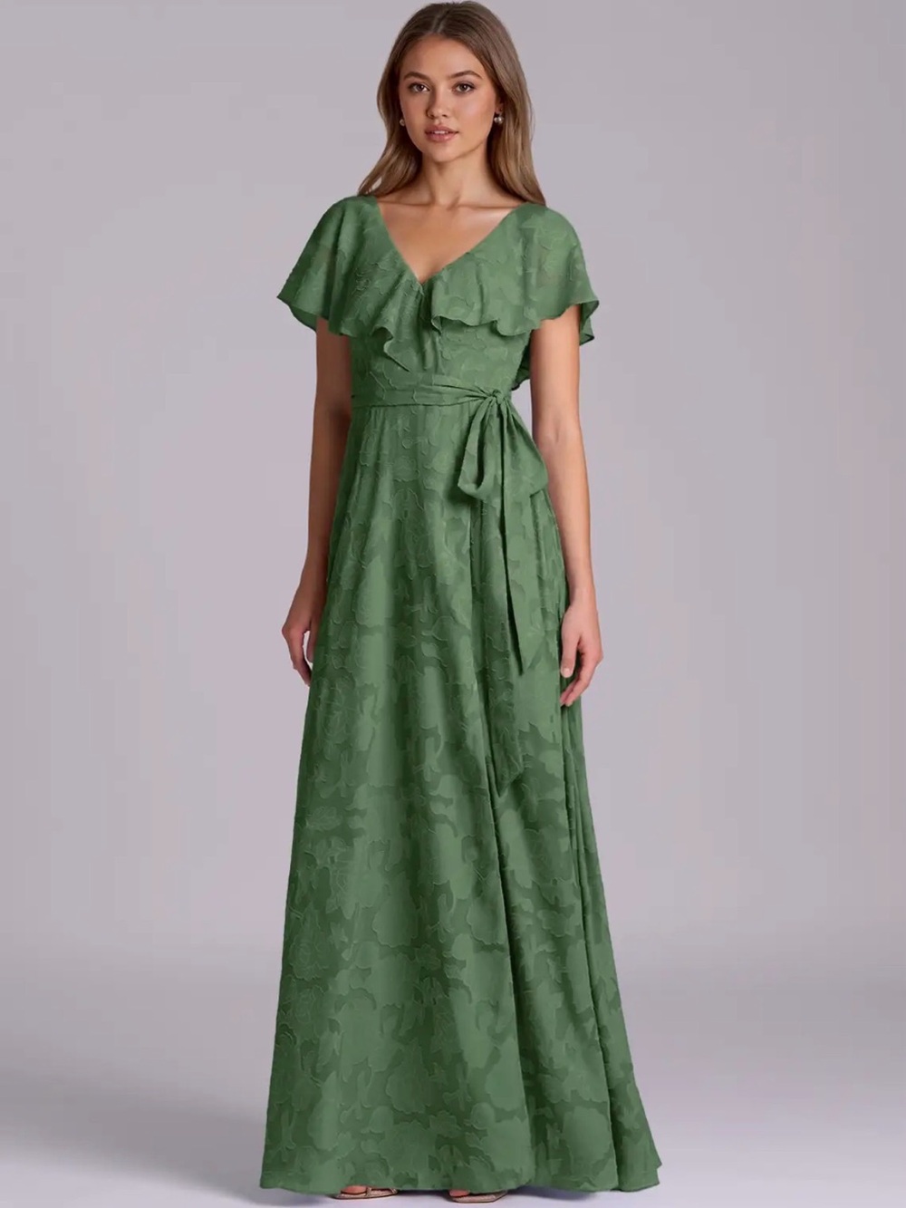AZAZIE Lainey dress